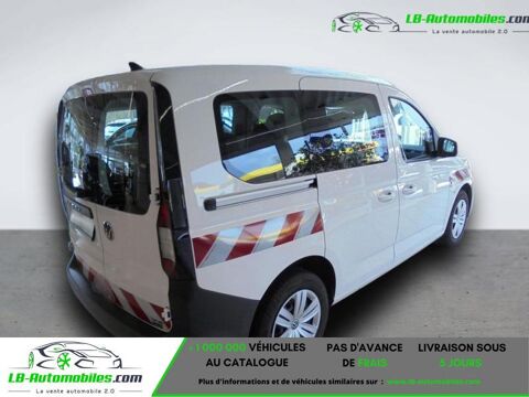 Caddy 1.5 TSI 114 BVM 2022 occasion 31850 Beaupuy