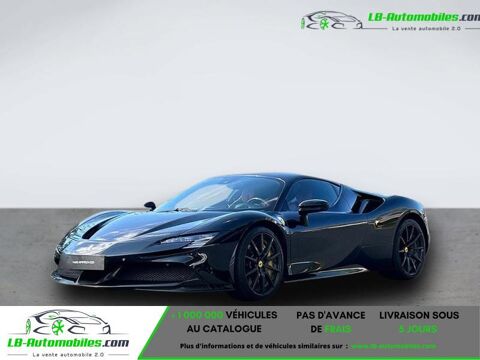 SF90 4.0 V8 797 ch PHEV 2022 occasion 31850 Beaupuy