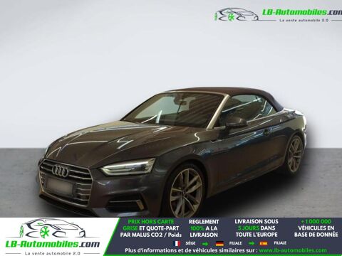 Audi A5 TFSI 190 2019 occasion Beaupuy 31850