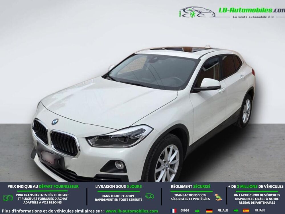 X2 sDrive 18i 140 ch BVA 2019 occasion 31850 Beaupuy