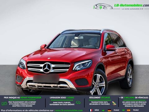 Annonce voiture Mercedes Classe GLC 26900 €