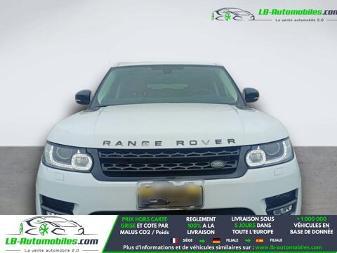 Land-Rover Range Rover 3.0L 306ch BVA 2015 occasion Beaupuy 31850