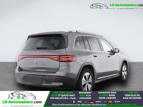 EQB 350 4Matic 2025 occasion 31850 Beaupuy