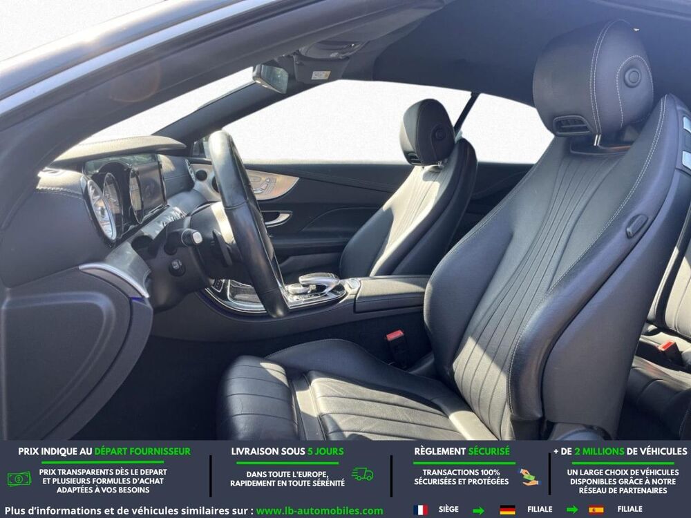 Classe E 200 BVA 2019 occasion 31850 Beaupuy