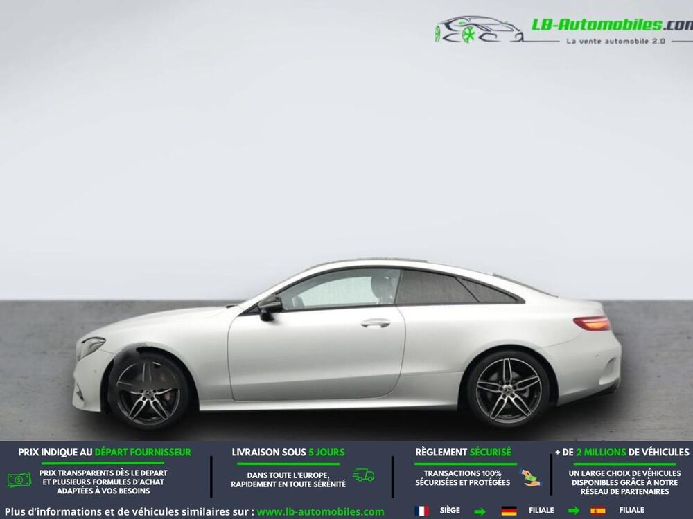 Classe E 350 CDI BVA 2019 occasion 31850 Beaupuy