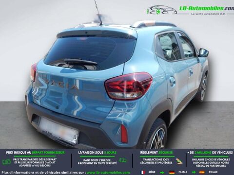 Spring 48 kW 65 ch 2023 occasion 31850 Beaupuy