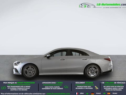 Classe CLA 250 e BVA 2022 occasion 31850 Beaupuy