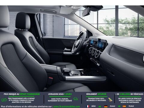 Classe B 180 d BVA 2019 occasion 31850 Beaupuy