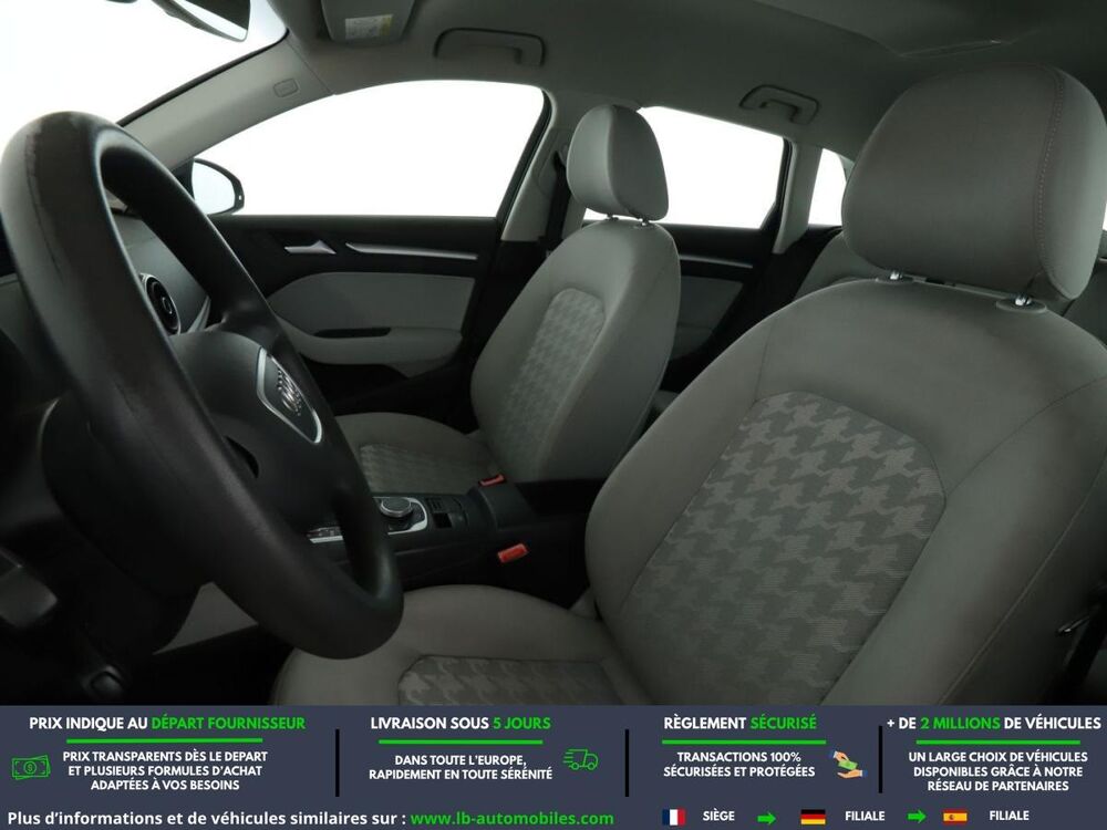 A3 1.4 TFSI 125 BVA 2015 occasion 31850 Beaupuy