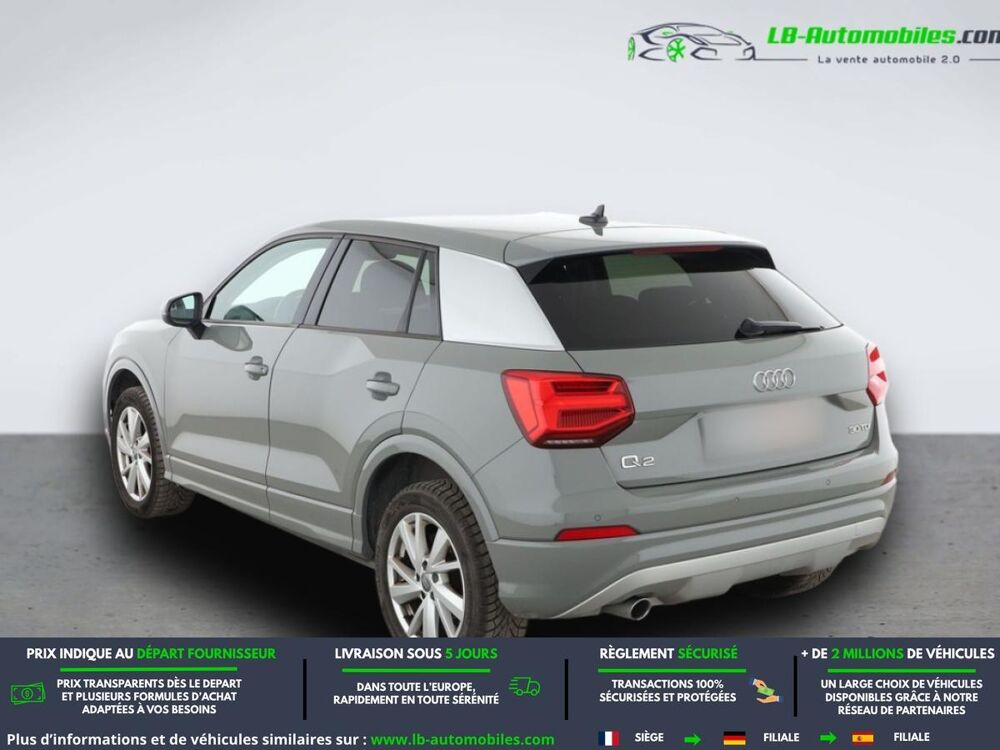 Q2 TDI 116 ch BVM 2019 occasion 31850 Beaupuy