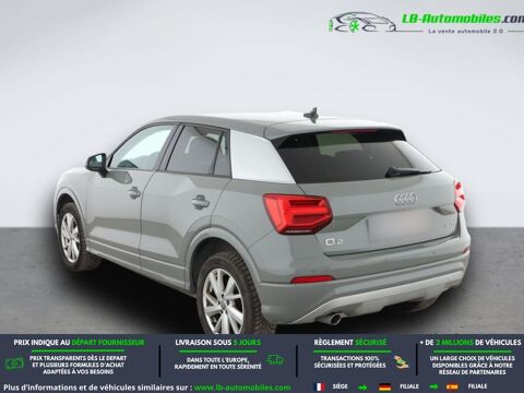 Q2 TDI 116 ch BVM 2019 occasion 31850 Beaupuy