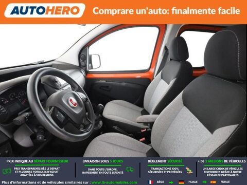 QUBO 1.3 Multijet 80 BVM 2018 occasion 31850 Beaupuy