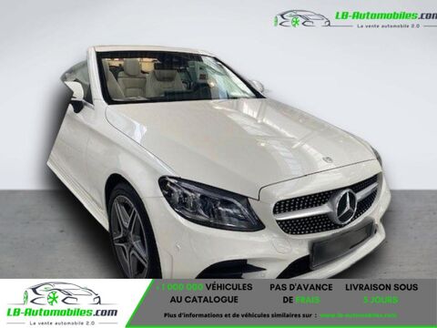 Mercedes Classe C 200 BVA 2022 occasion Beaupuy 31850