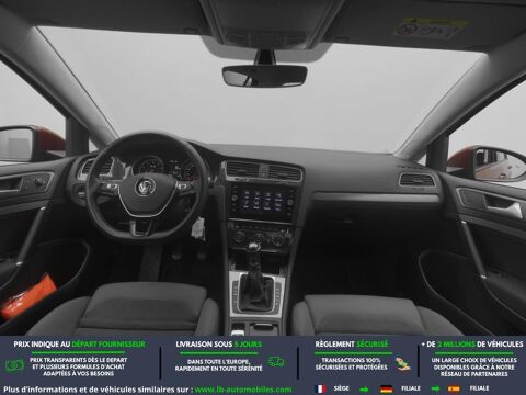 Golf 1.5 TSI 130 BVM 2019 occasion 31850 Beaupuy