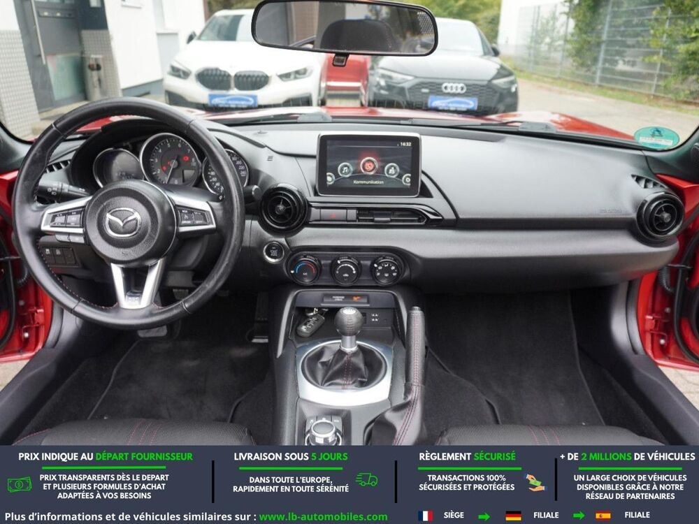MX-5 mx-5 2016 occasion 31850 Beaupuy