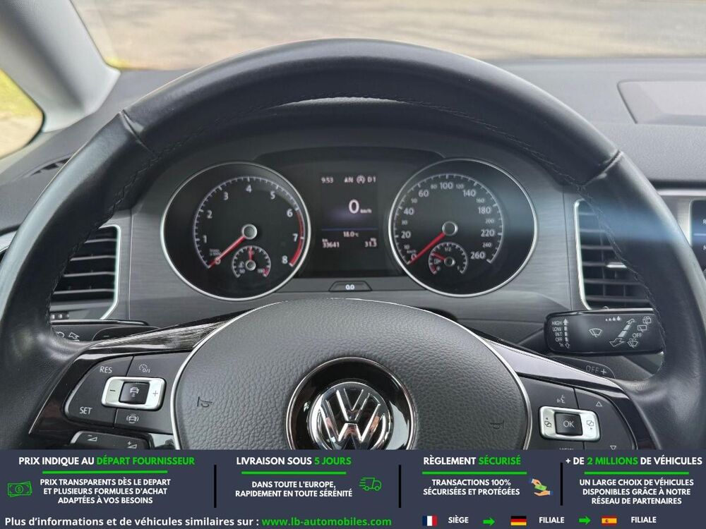 Golf 1.0 TSI 115 BVA 2020 occasion 31850 Beaupuy