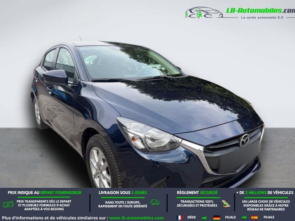 Mazda2 1.5L SKYACTIV-G 75ch 2019 occasion 31850 Beaupuy