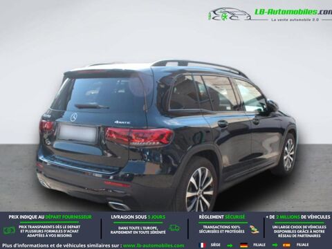 GLB 250 BVA 4Matic 2022 occasion 31850 Beaupuy