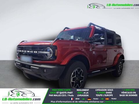 Bronco 2.7l V6 EcoBoost 335 ch BVA 2025 occasion 31850 Beaupuy