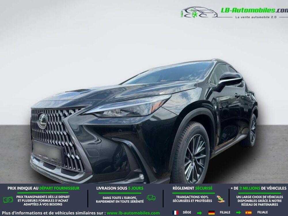 NX 350h 2WD Hybride 2026 occasion 31850 Beaupuy