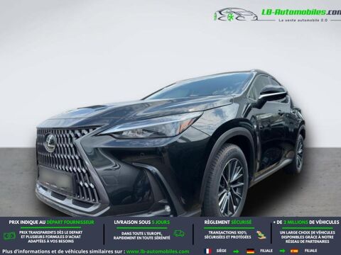 Lexus NX 350h 2WD Hybride 2026 occasion Beaupuy 31850