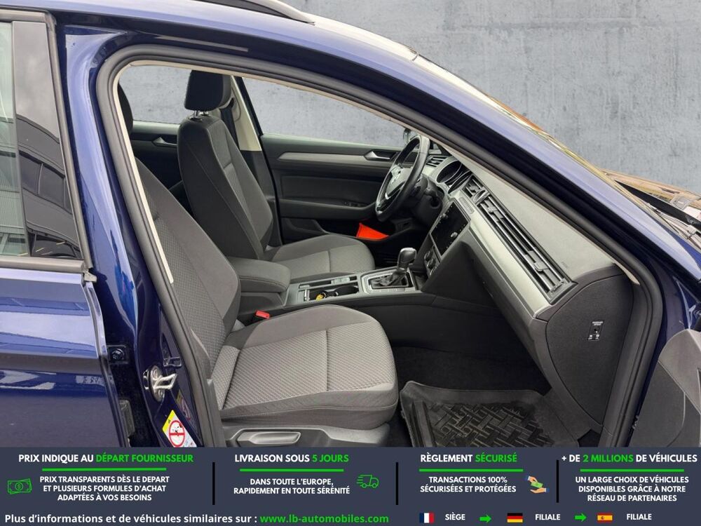 Golf SW 2.0 TDI 150 BVA 2019 occasion 31850 Beaupuy