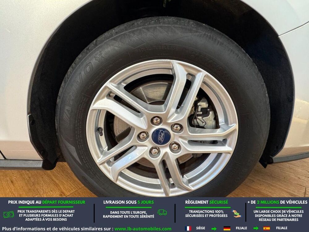 Focus 1.5 EcoBlue 120 BVA 2020 occasion 31850 Beaupuy