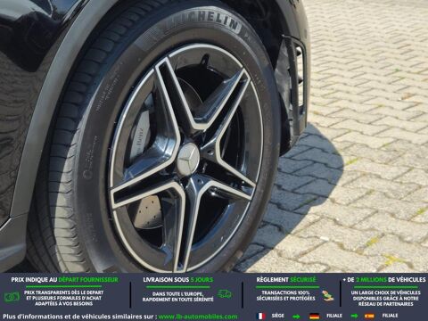 Classe GLC 300 d BVA 4Matic 2020 occasion 31850 Beaupuy