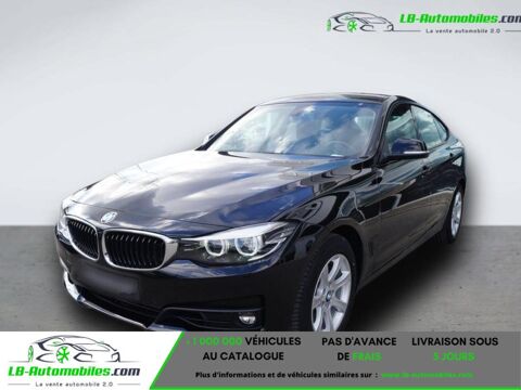 BMW S&eacute;rie 3 320i 184 ch BVA 2018 occasion Beaupuy 31850