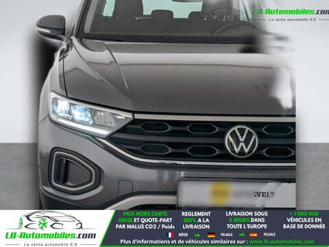 T-ROC 2.0 TDI 116 Start/Stop BVM 2022 occasion 31850 Beaupuy