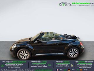 Beetle 2016 occasion 31850 Beaupuy