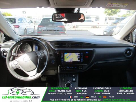 Auris Hybride 136 ch 2018 occasion 31850 Beaupuy