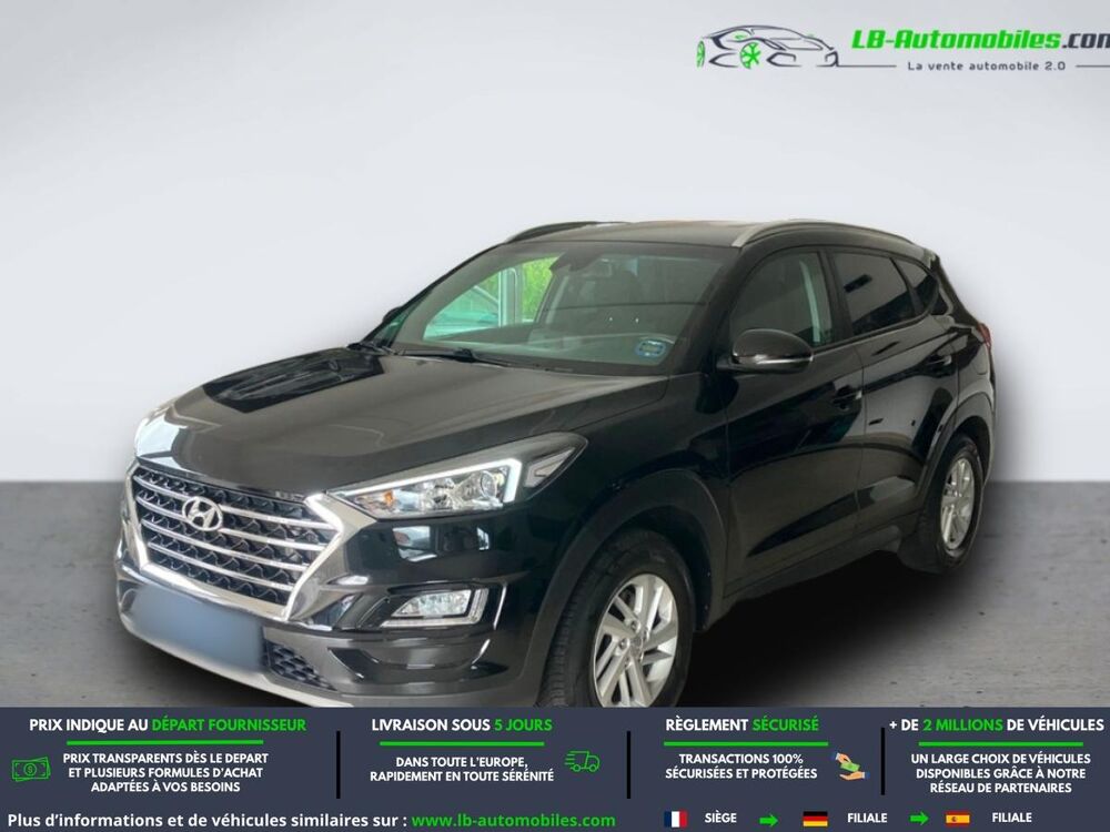 Tucson 1.6 CRDi 136 BVA 2020 occasion 31850 Beaupuy