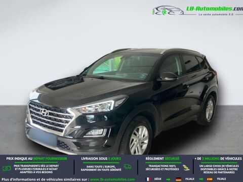 Annonce voiture Hyundai Tucson 17690 €