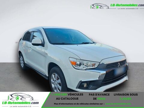 Mitsubishi Asx 1.6 115 BVM 4x2 2017 occasion Beaupuy 31850