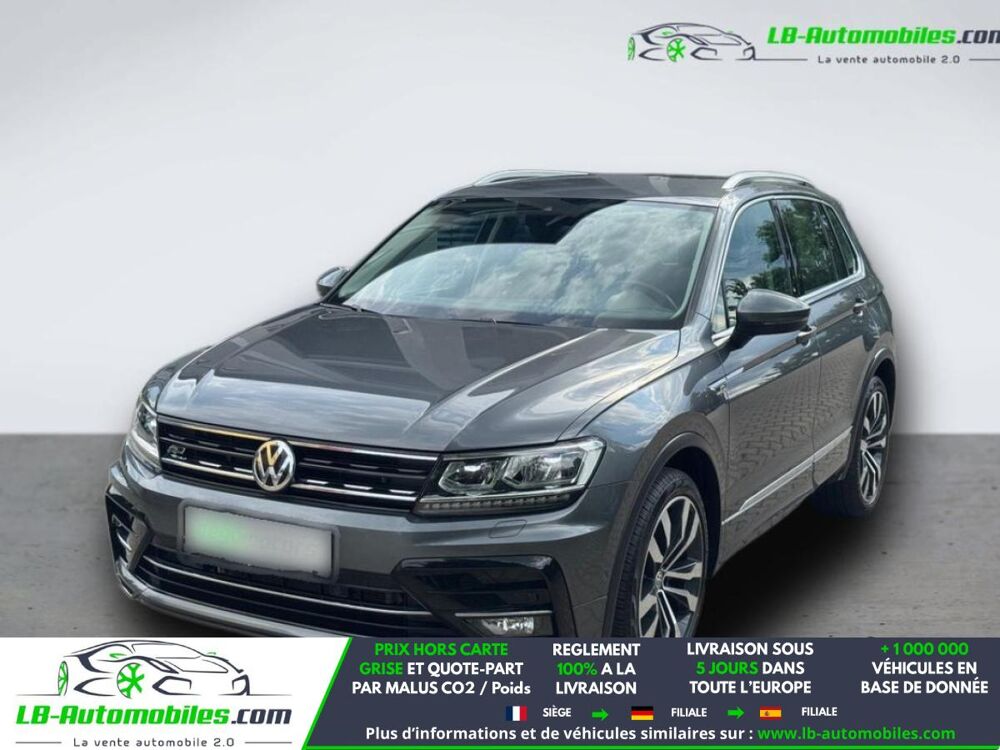 Tiguan 2.0 TSI 190 BVA 4Motion 2020 occasion 31850 Beaupuy