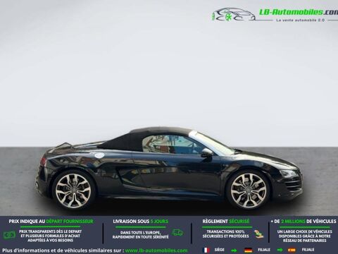 R8 V10 5.2 FSI 525 Quattro 2010 occasion 31850 Beaupuy