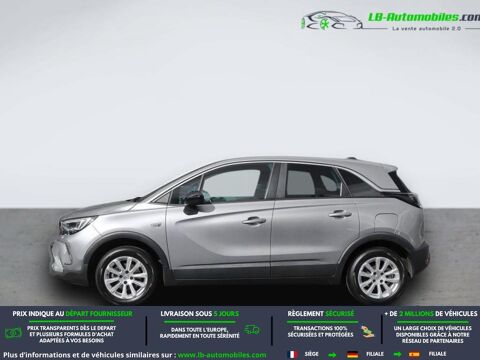Crossland 1.2 Turbo 130 ch BVA 2021 occasion 31850 Beaupuy