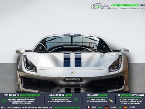 488 4.0 V8 720ch 2019 occasion 31850 Beaupuy