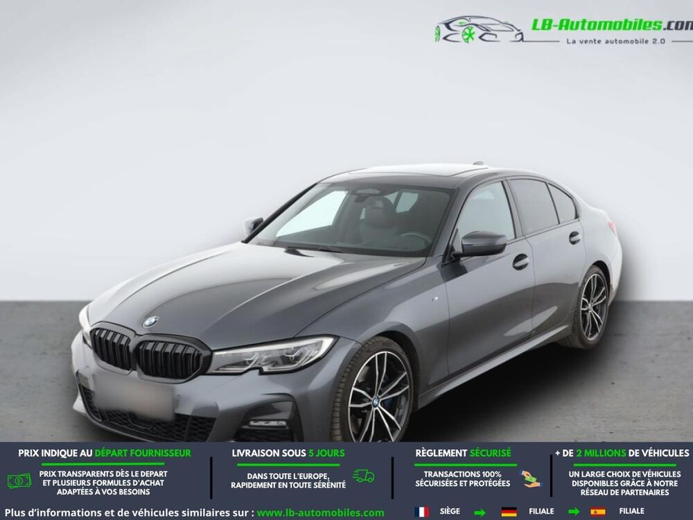 S&eacute;rie 3 330i 258 ch BVA 2019 occasion 31850 Beaupuy