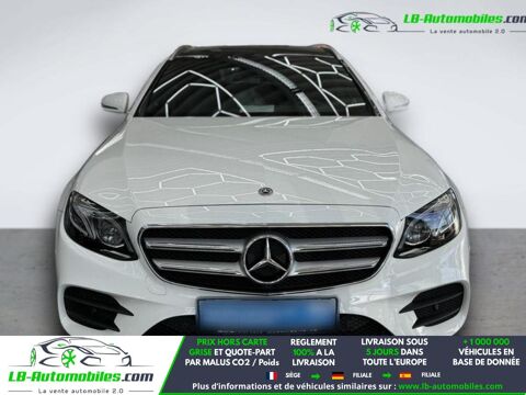 Mercedes Classe E 200 BVA 2017 occasion Beaupuy 31850