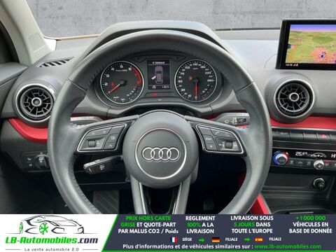 Q2 TFSI 116 ch BVM 2020 occasion 31850 Beaupuy