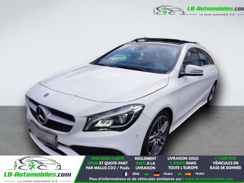 Classe A CLA 180 2018 occasion 31850 Beaupuy