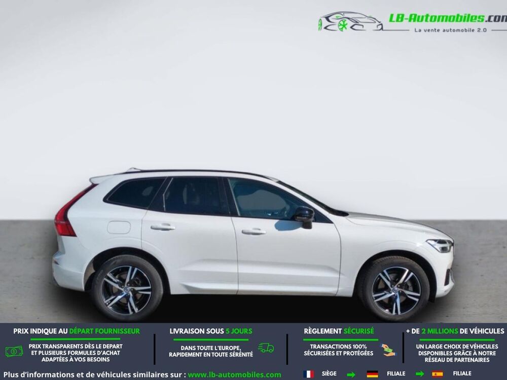 XC60 T5 250 ch BVA 2020 occasion 31850 Beaupuy