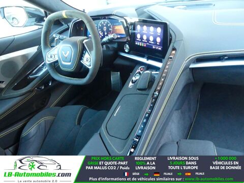 Corvette C8 6.2 V8 482 ch 2022 occasion 31850 Beaupuy