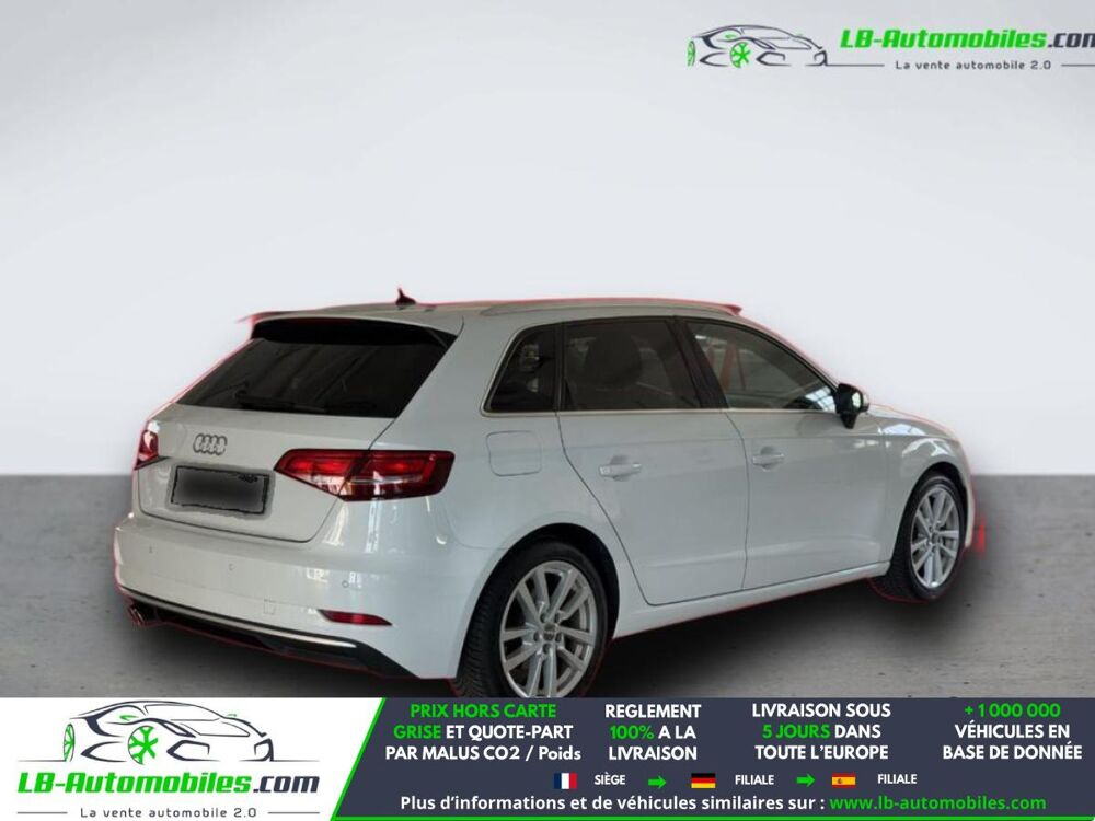 A3 TFSI 150 BVA 2020 occasion 31850 Beaupuy
