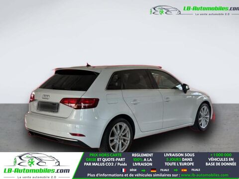 A3 TFSI 150 BVA 2020 occasion 31850 Beaupuy