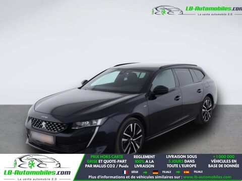Annonce voiture Peugeot 508 SW 22200 €