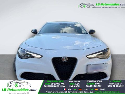 Giulia 2.0 T 200 ch BVA 2021 occasion 31850 Beaupuy