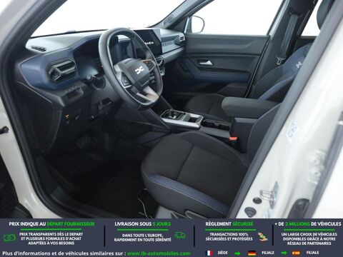 Duster Hybrid 140 4x2 2025 occasion 31850 Beaupuy